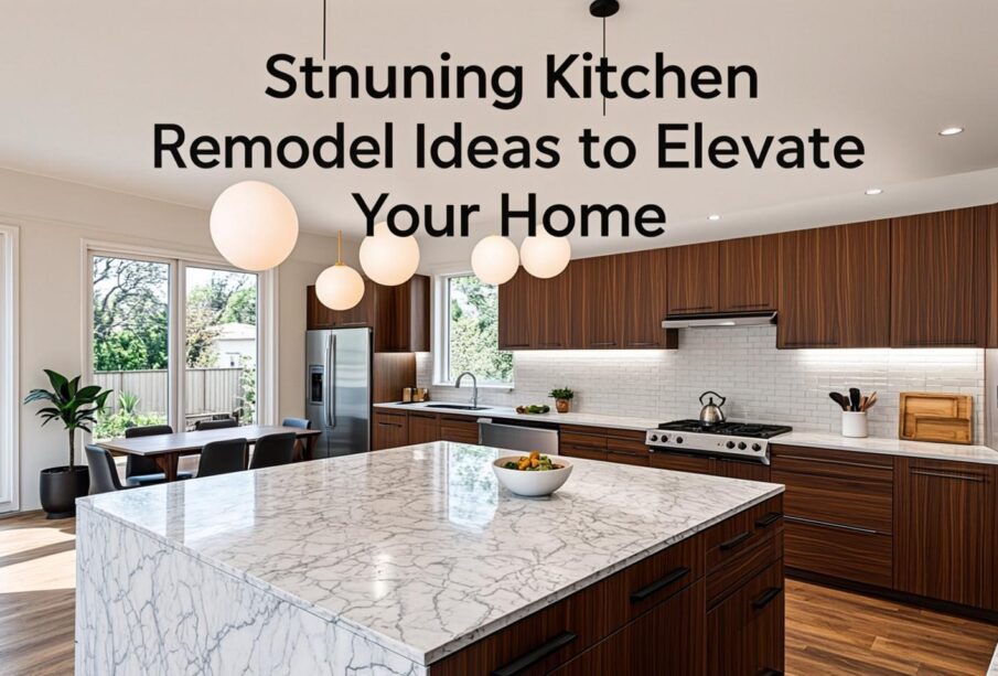 Kitchen Remodel Ideas