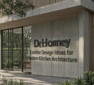 DrHomey Exterior Design Ideas