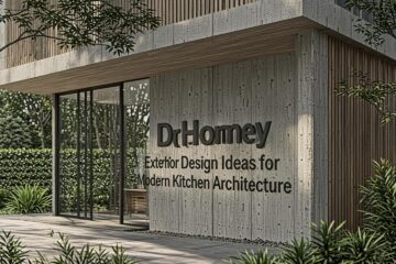DrHomey Exterior Design Ideas