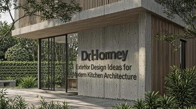 DrHomey Exterior Design Ideas