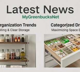 Latest News MyGreenBucksNet