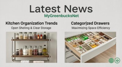 Latest News MyGreenBucksNet