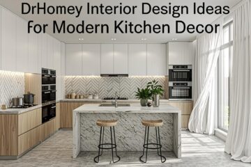 DrHomey Kitchen Decor