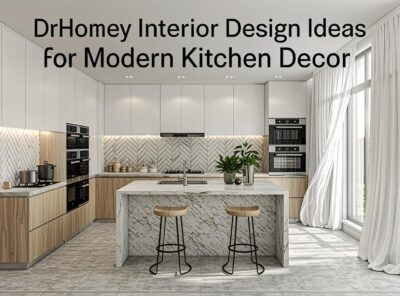 DrHomey Kitchen Decor
