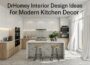DrHomey Kitchen Decor