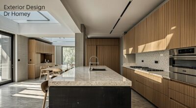 Exterior design dr homey encourages