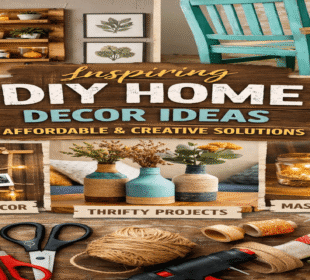 diy home decor ideas