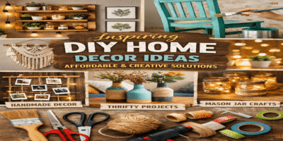 diy home decor ideas