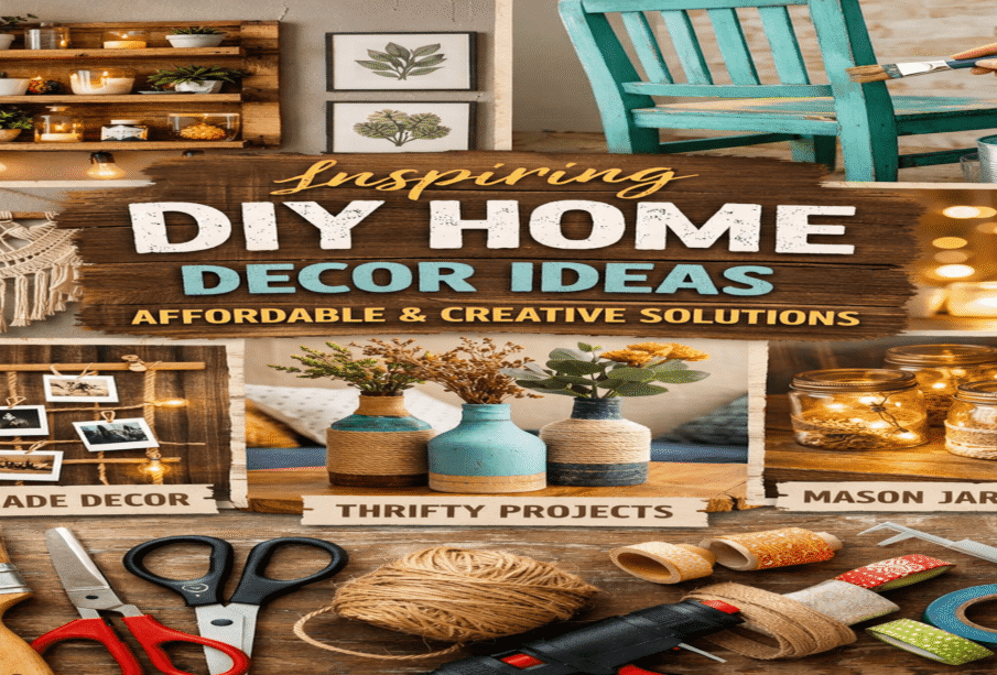diy home decor ideas