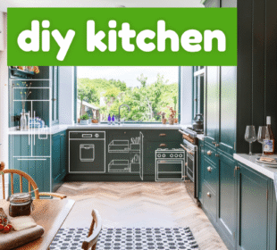 diy kitchen