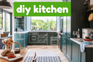 diy kitchen