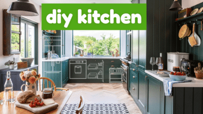 diy kitchen