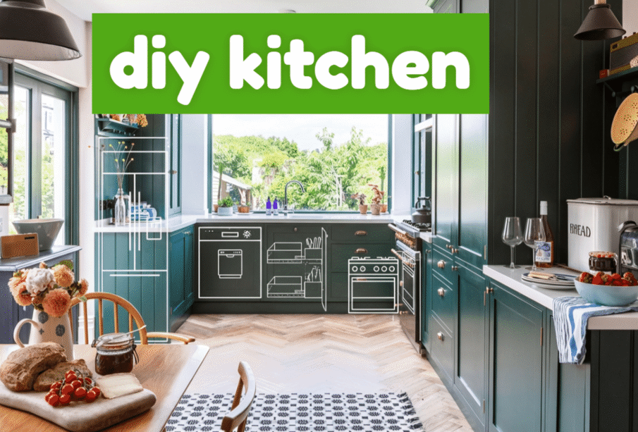 diy kitchen