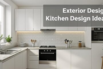 exterior design DrHomey