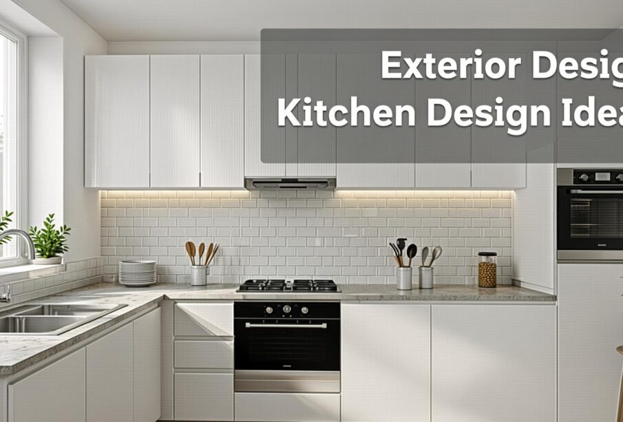 exterior design DrHomey