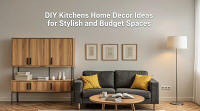 diy kitchens