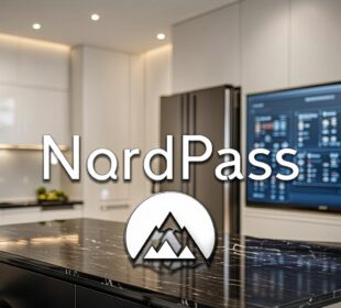 Nordpass kitchen design