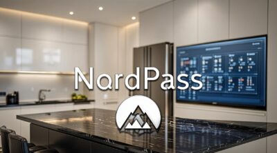Nordpass kitchen design