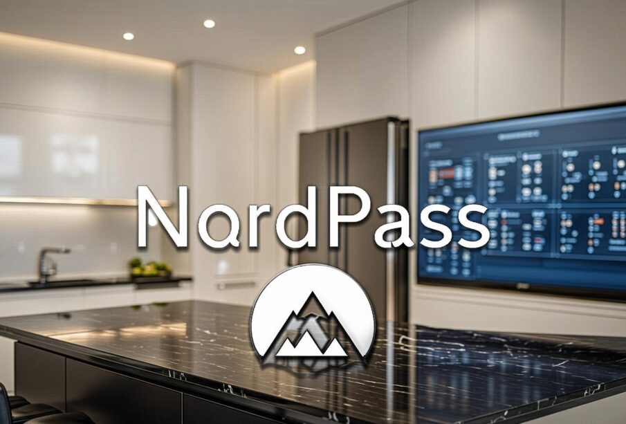 Nordpass kitchen design
