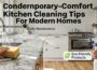Common Kitchen Cleaning Mistakes