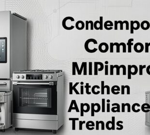 Dishwasher Innovations for Convenience