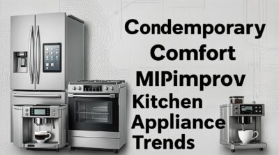 Dishwasher Innovations for Convenience