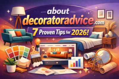 about decoratoradvice .com