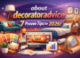 about decoratoradvice .com