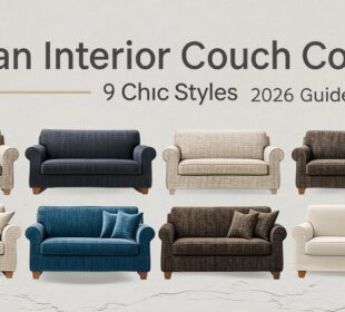 Nolan Interior Couch Covers: 9 Chic Styles [2026 Guide]