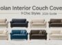 Nolan Interior Couch Covers: 9 Chic Styles [2026 Guide]