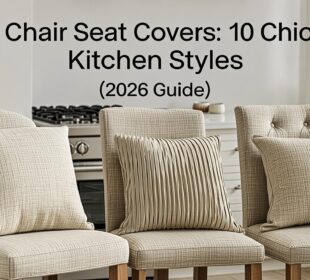 chair seat covers: 10 Chic Kitchen Styles [2026 Guide]