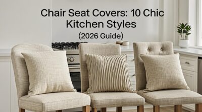 chair seat covers: 10 Chic Kitchen Styles [2026 Guide]