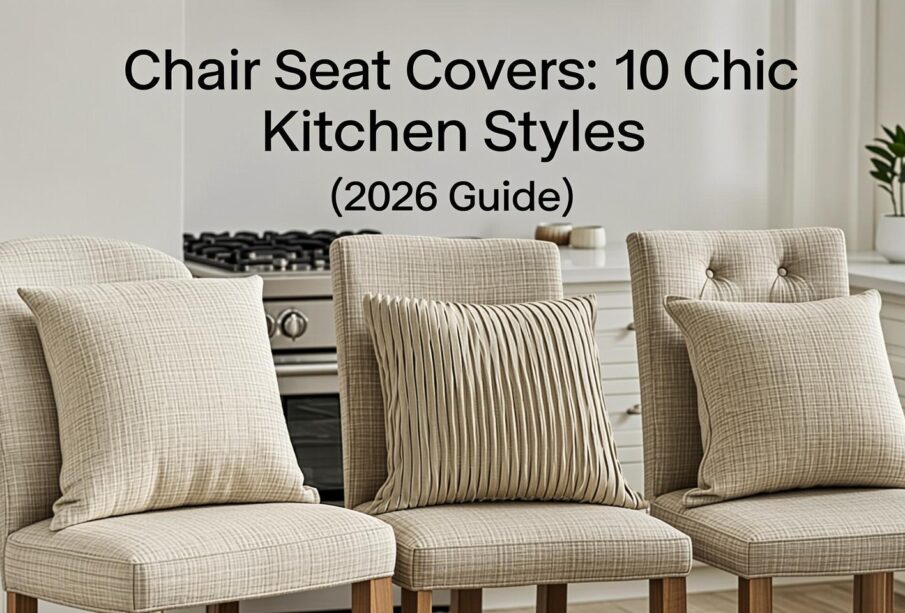 chair seat covers: 10 Chic Kitchen Styles [2026 Guide]