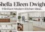 Sheila Eileen Dwight: 9 Brilliant Modern Kitchen Ideas...