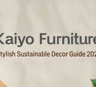 Kaiyo Furniture
