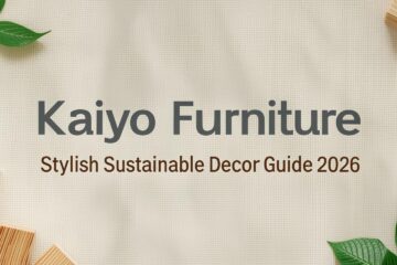 Kaiyo Furniture