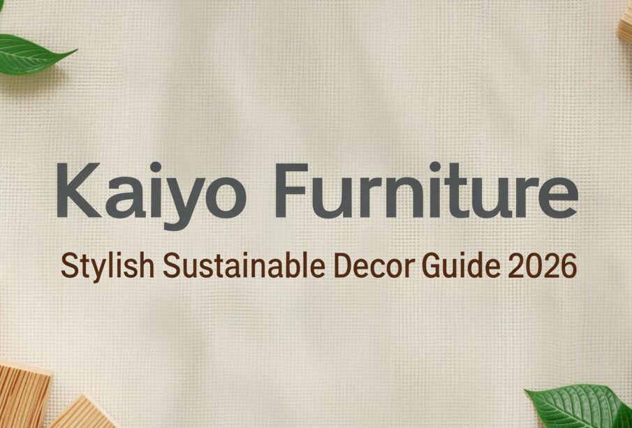 Kaiyo Furniture