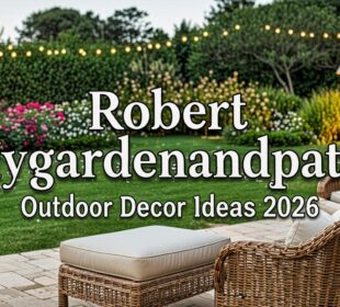 Robert Mygardenandpatio