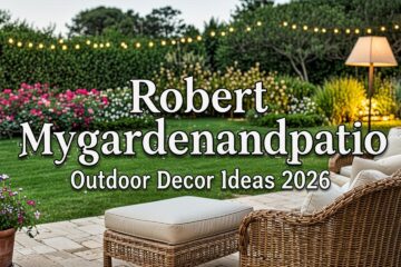 Robert Mygardenandpatio