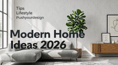 tips lifestyle pushyourdesign
