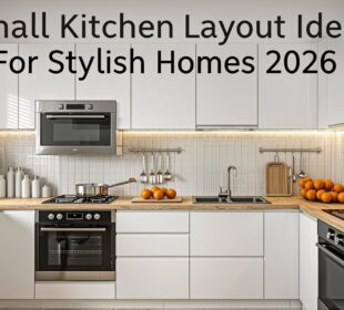 Small Kitchen Layout Ideas For Stylish Homes 2026