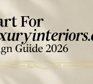 Start For Luxuryinteriors.org