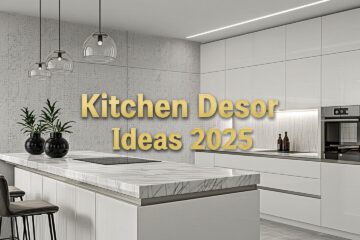 Kitchen Decor Ideas 2025