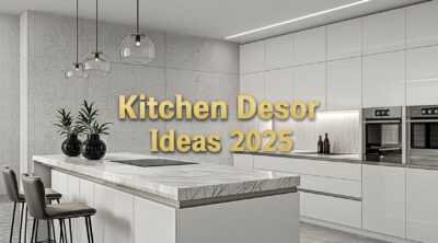Kitchen Decor Ideas 2025