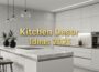 Kitchen Decor Ideas 2025
