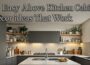 Kitchen Cabinet Decor Ideas