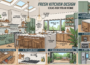 Fresh Kitchen Design Ideas for Your Home