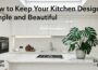 Kitchen Design