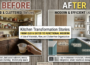 Kitchen Transformation Before and After Stories